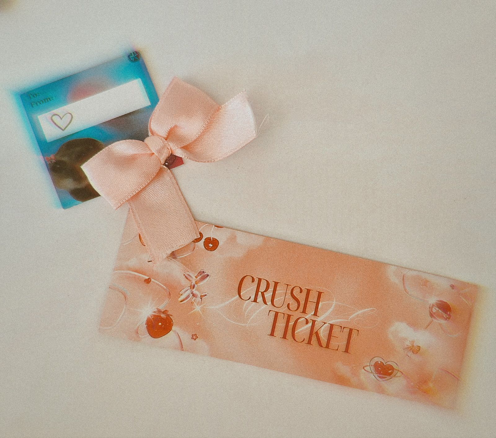 Glory MUN Crush Ticket